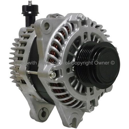 Mpa Quality-Built Alternator Remanufactured, 10307 10307